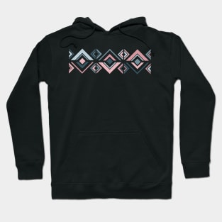 Diamond Pattern 3 Hoodie